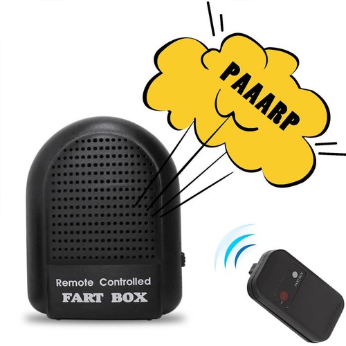 Electronic fart box - electronic,
