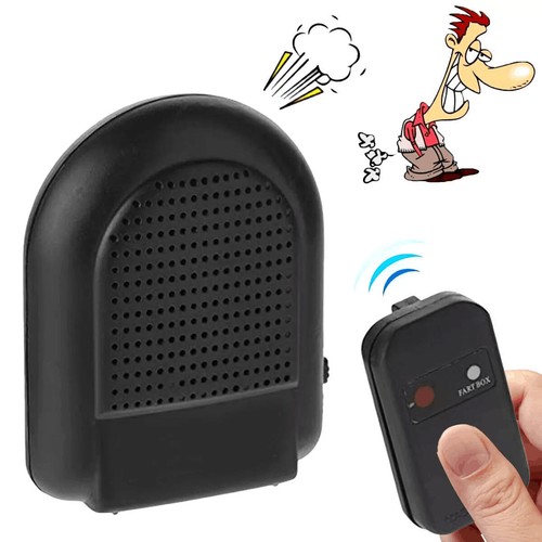Electronic fart box machine - fart,