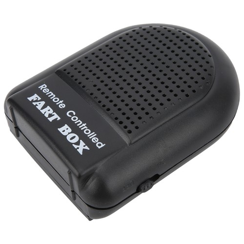 Fart box remote control - fart,