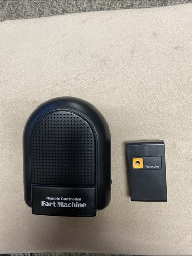 Electronic fart box machine - electronic,