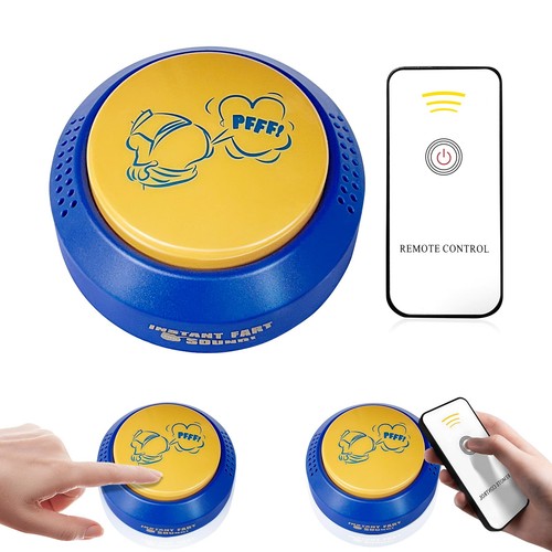 Remote control fart machine - control,