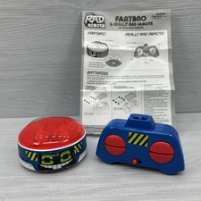 Really Rad Robots FART BRO