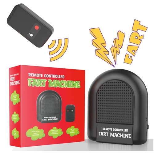 Ultimate remote fart - fart,