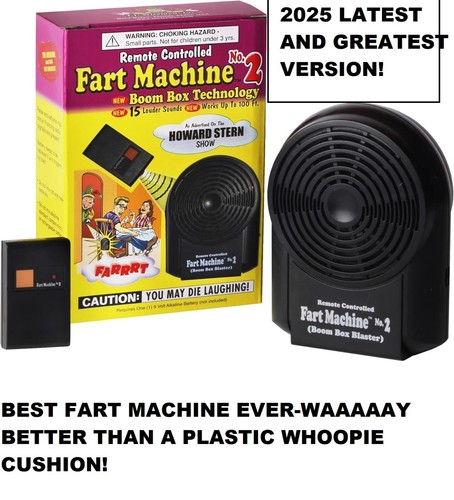 Remote control fart - control,