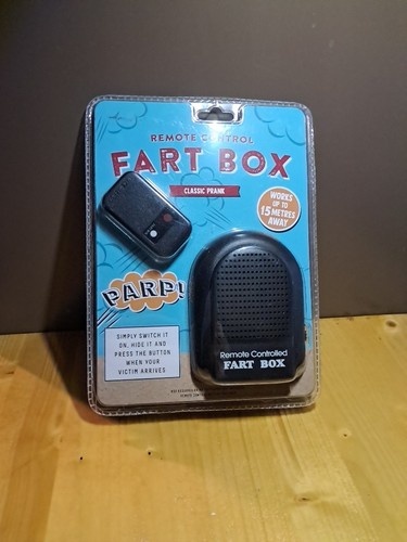 Fart box machine electronic - fart,