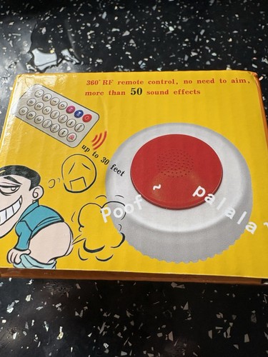 Fart box machine electronic - fart,