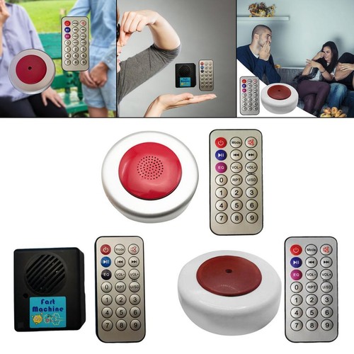 Fart machine farting toys loud - machine,