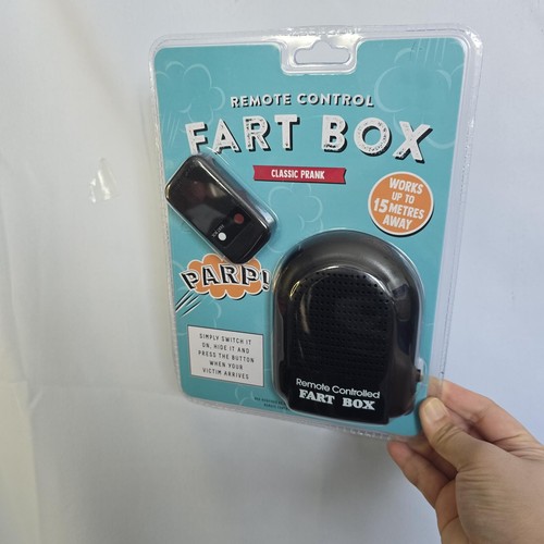 Remote control fart box - remote,