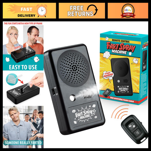 Remote control fart - remote,