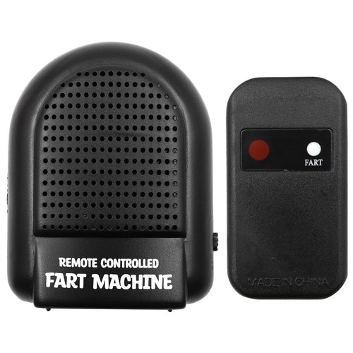 Pofet fart machine - fart, remote
