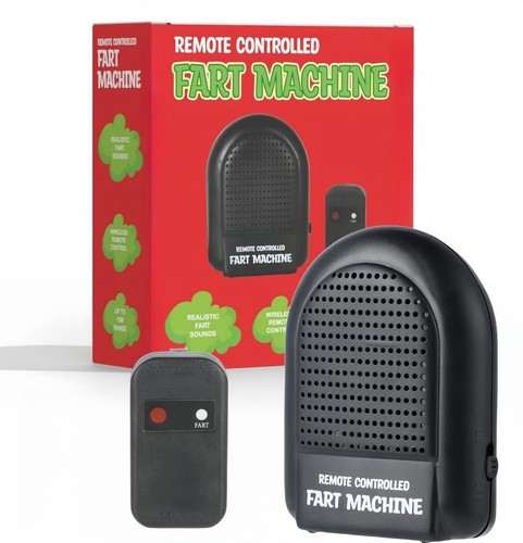 New remote control fart - remote,