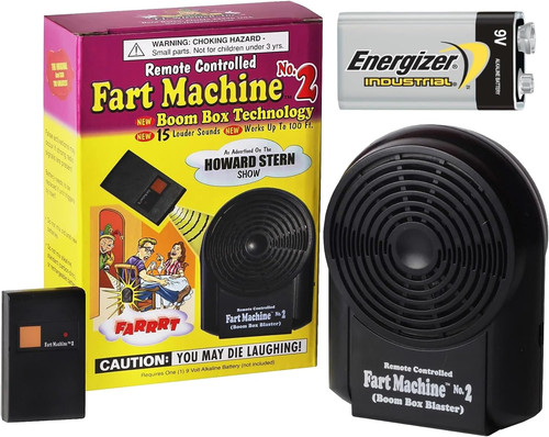 Fart machine with remote - #2,