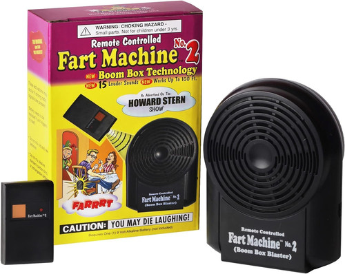 Fart machine the - fart, original