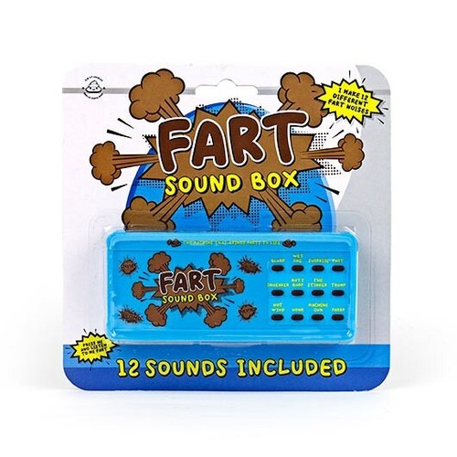 Fart sounds machine - sounds, funny