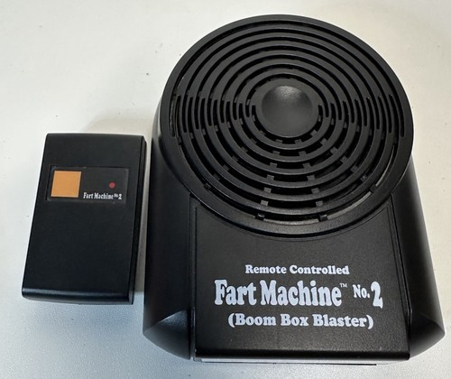 Fart machine remote control - fart,