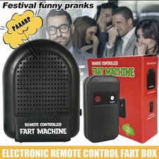 Electronic Fart Box Machine