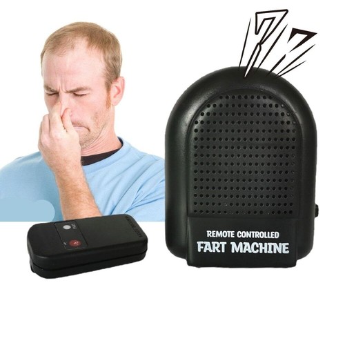 Electronic fart box machine - electronic,