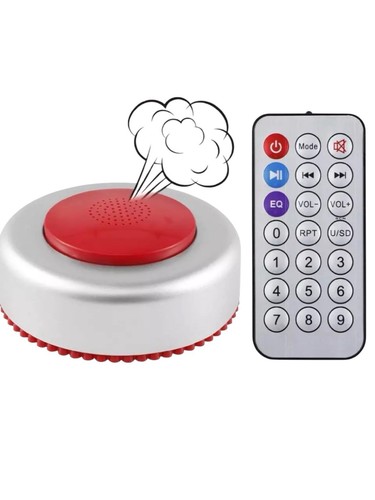 Fart machine remote - machine,