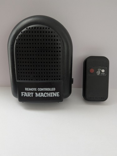 Electronic remote control fart - electronic,
