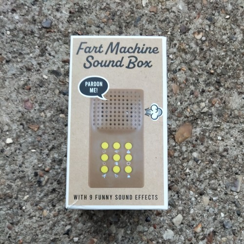 Fart machine sound - sound, 9