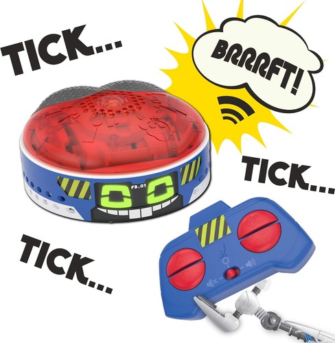 Really rad robots fartbro - robots,