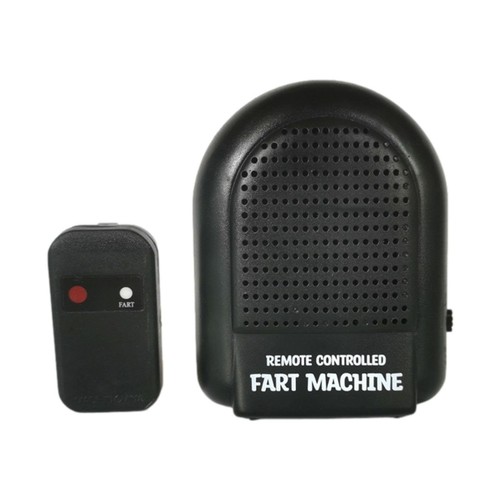 Plastic remote controlled - remote, fart