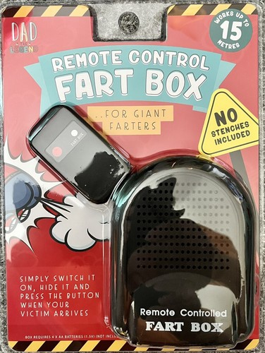 Electronic fart box machine - fart,