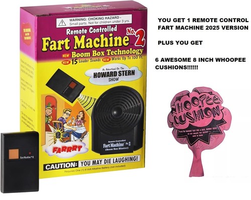 Remote control fart - control, #