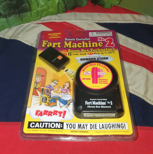 The original remote - the, controlled