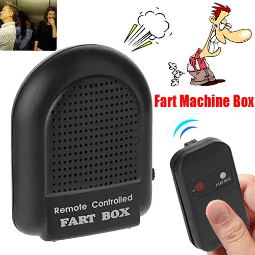 Fart box machine electronic - box,