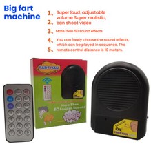Remote Controlled FART Machine