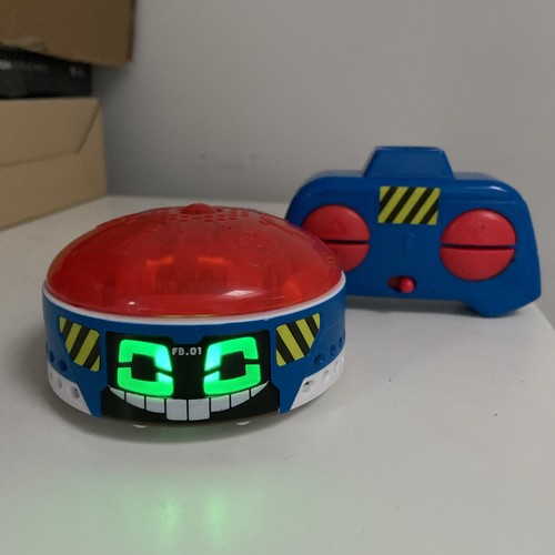 Really rad robots - really,