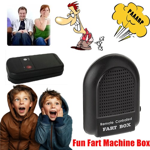 Electronic fart box - box, machine