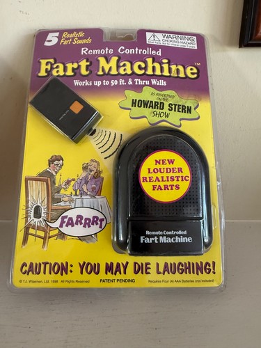 Electronic fart box - fart, machine
