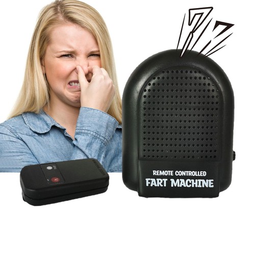 Electronic fart box - fart,