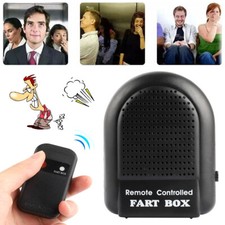 Electronic Fart Box Machine