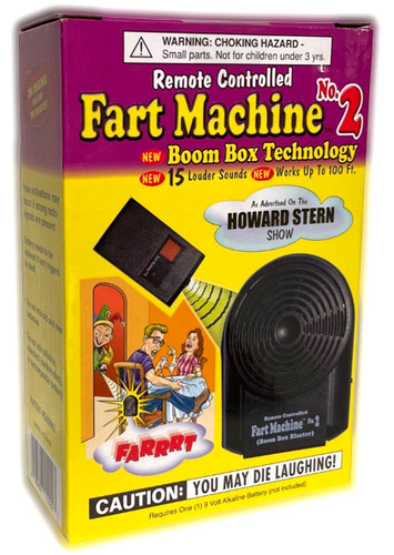 Remote control fart machine - fart, #2