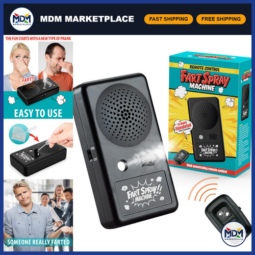 Remote control fart - control,