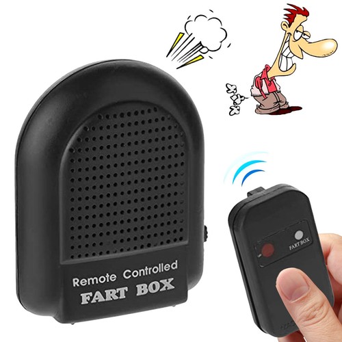 Electronic fart box machine - electronic,