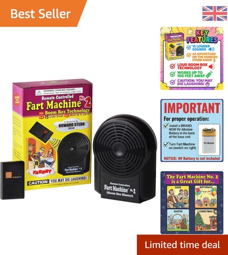 Compact remote fart - remote,